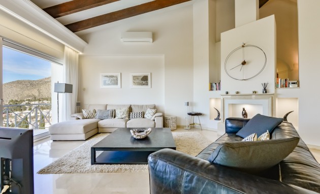 Herverkoop - Villa - Altea