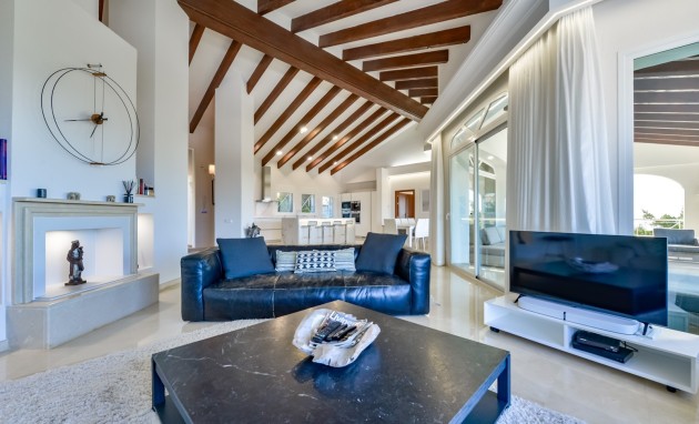 Herverkoop - Villa - Altea