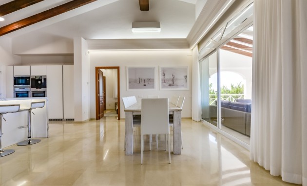 Herverkoop - Villa - Altea