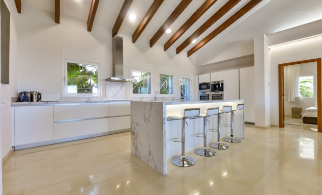 Herverkoop - Villa - Altea