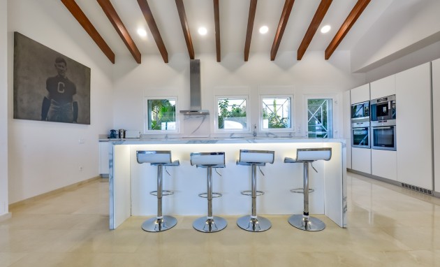 Herverkoop - Villa - Altea