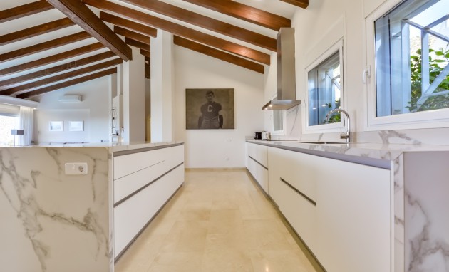 Herverkoop - Villa - Altea