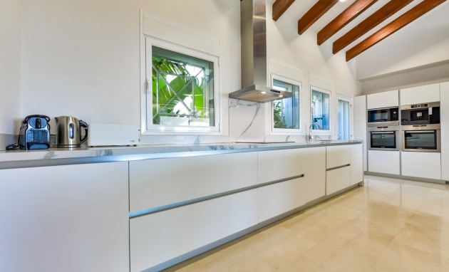 Herverkoop - Villa - Altea