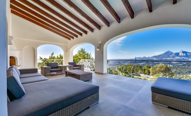 Herverkoop - Villa - Altea