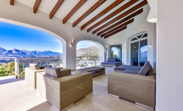 Herverkoop - Villa - Altea