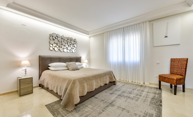 Herverkoop - Villa - Altea