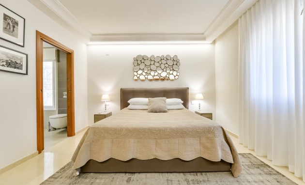 Herverkoop - Villa - Altea