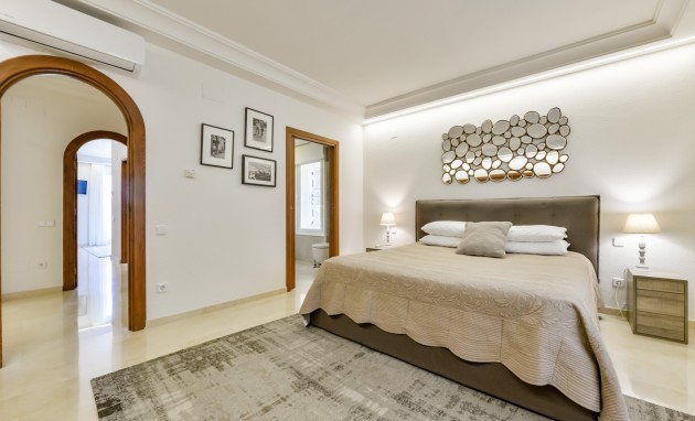 Herverkoop - Villa - Altea