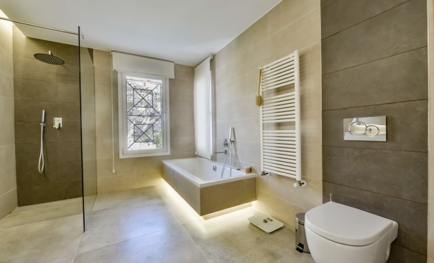 Herverkoop - Villa - Altea