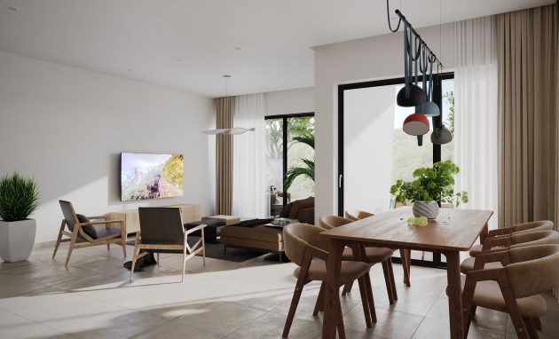 Resale - Villa - Calpe