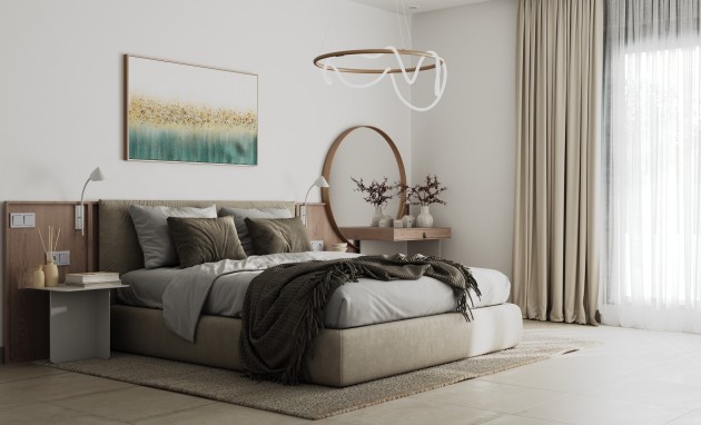 Resale - Villa - Calpe