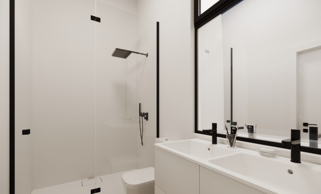 Resale - Villa - Calpe