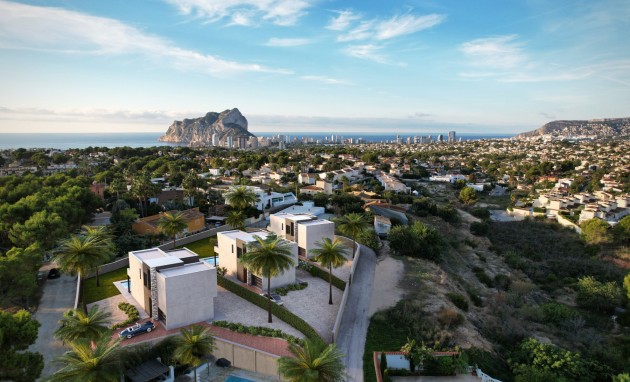 Resale - Villa - Calpe