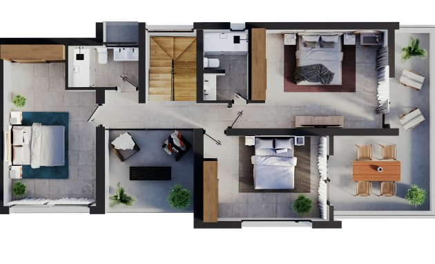 Resale - Villa - Calpe