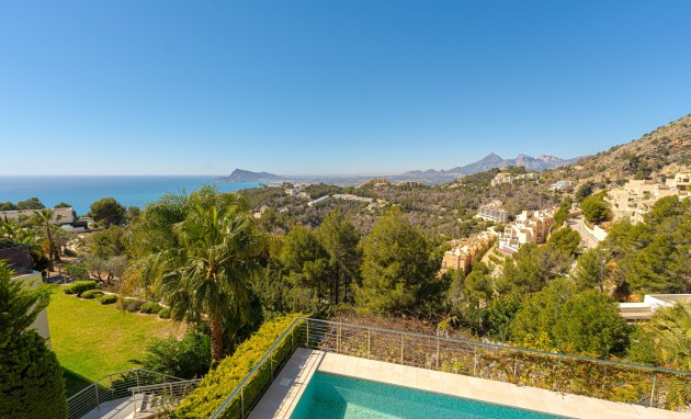 Herverkoop - Villa - Altea