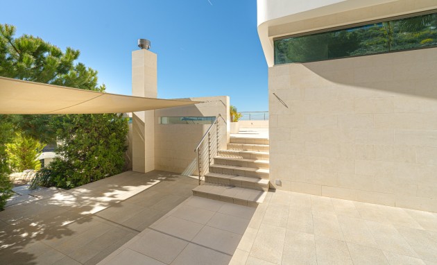 Herverkoop - Villa - Altea