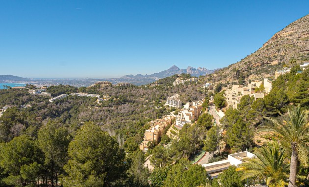 Herverkoop - Villa - Altea