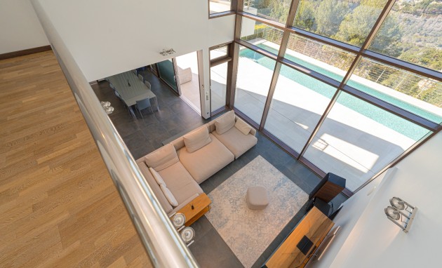 Herverkoop - Villa - Altea