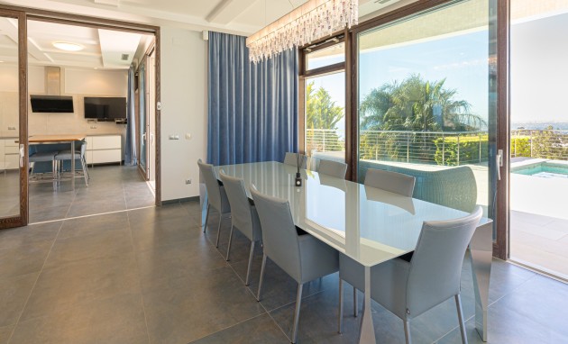 Herverkoop - Villa - Altea