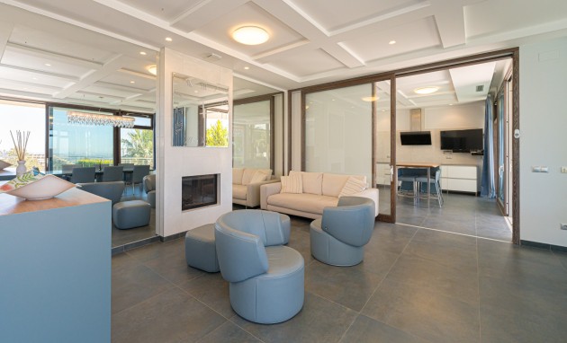 Herverkoop - Villa - Altea