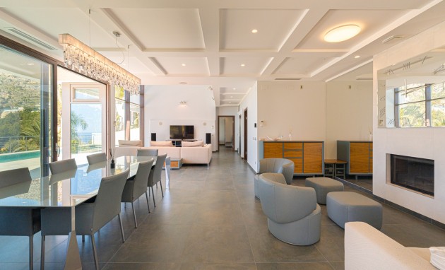 Herverkoop - Villa - Altea