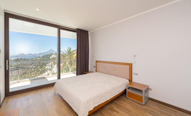 Herverkoop - Villa - Altea