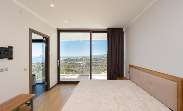 Herverkoop - Villa - Altea