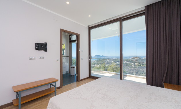 Herverkoop - Villa - Altea