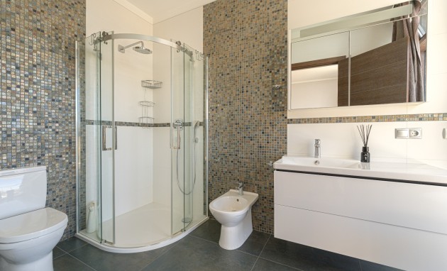 Herverkoop - Villa - Altea