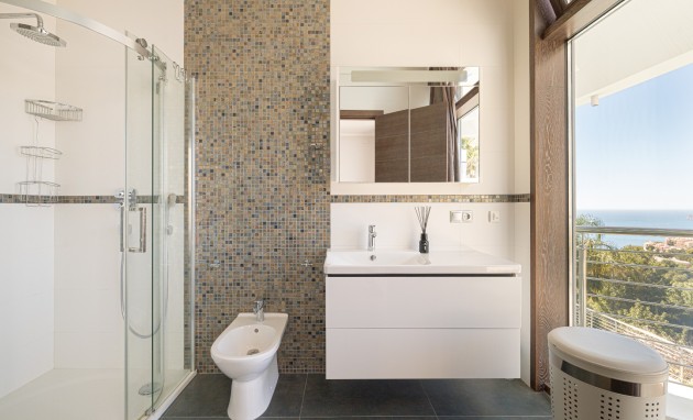 Herverkoop - Villa - Altea