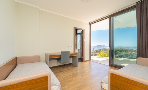 Herverkoop - Villa - Altea