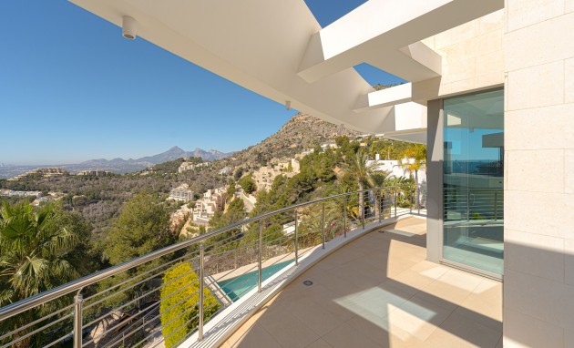 Herverkoop - Villa - Altea