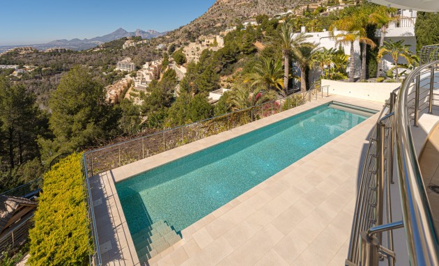 Herverkoop - Villa - Altea