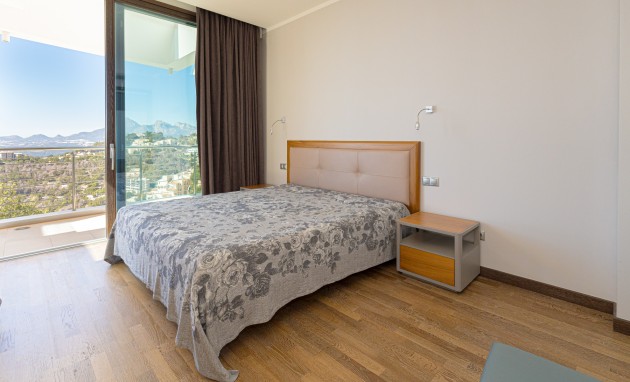 Herverkoop - Villa - Altea