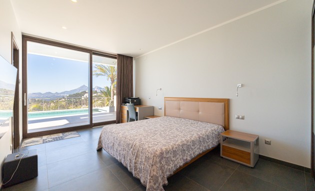 Herverkoop - Villa - Altea