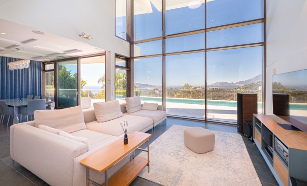 Herverkoop - Villa - Altea