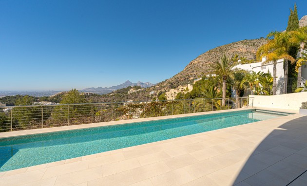 Herverkoop - Villa - Altea