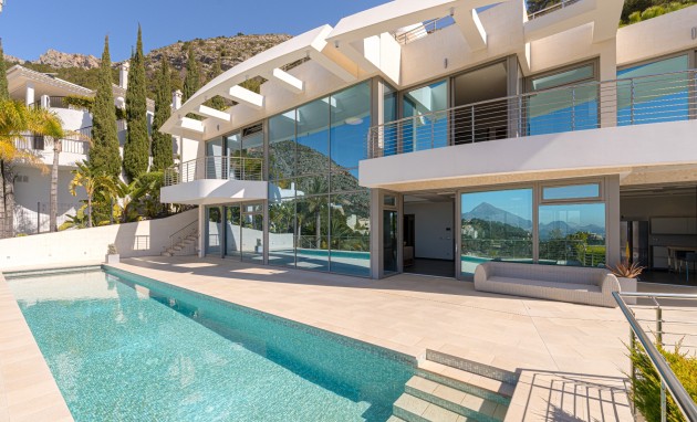 Herverkoop - Villa - Altea