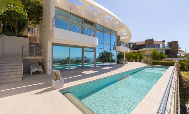 Herverkoop - Villa - Altea