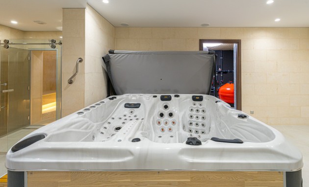 Herverkoop - Villa - Altea