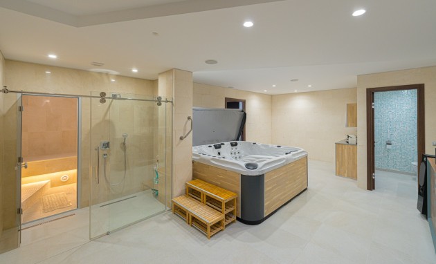 Herverkoop - Villa - Altea