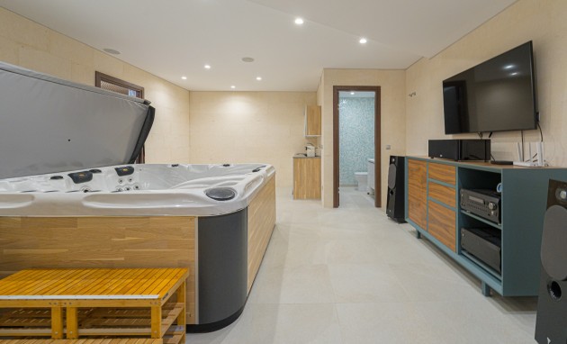 Herverkoop - Villa - Altea