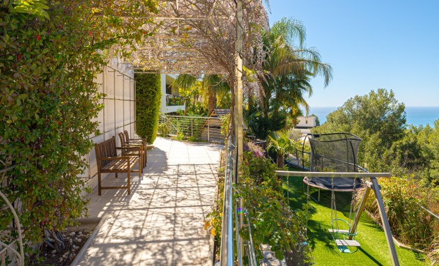 Herverkoop - Villa - Altea