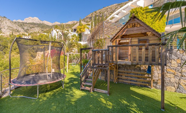 Herverkoop - Villa - Altea