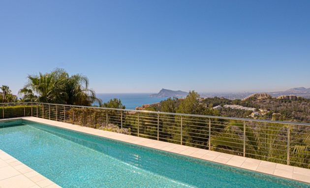 Herverkoop - Villa - Altea