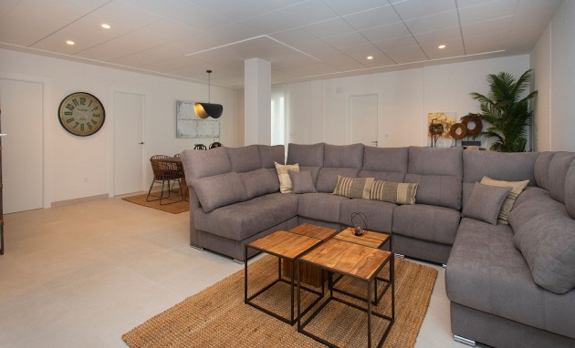 Resale - Villa - Hondón de las Nieves