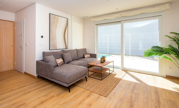 Resale - Villa - Hondón de las Nieves