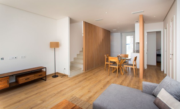 Resale - Villa - Hondón de las Nieves