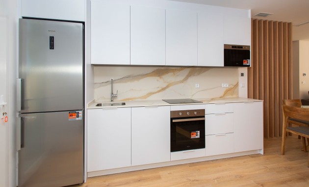 Resale - Villa - Hondón de las Nieves