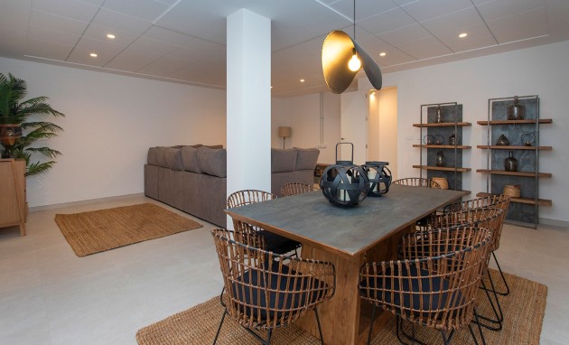 Resale - Villa - Hondón de las Nieves